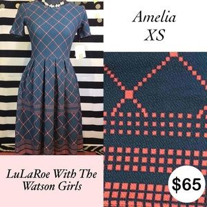 LuLaRoe Amelia